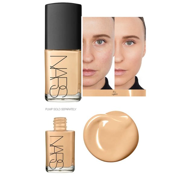✅ALL SHADES ~ NARS  Sheer Glow Foundation ✨ BNIB - Picture 11 of 16